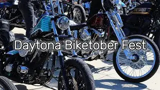 Full Throttle Fun! Drifter Drags & Motorcycle Stunt Show HIGHLIGHTS at Biketoberfest Daytona