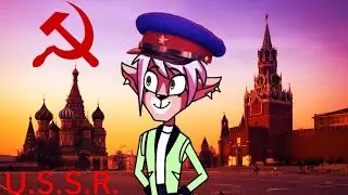 U.S.S.R. [MystiX AMV] Classic Italo Disco 🇮🇹