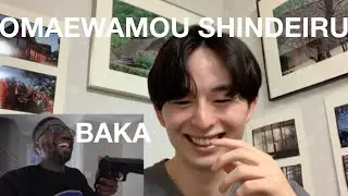 Japanese reacts to 