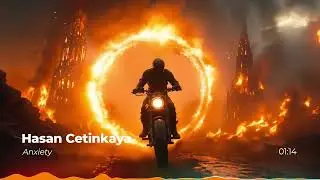 Anxiety | Deep House Bass Boosted (Car Music & Gym Workout)