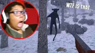 WHEN HUNTING GOES WRONG... [2 Hunting Games]