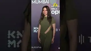 STAR STUDDED RED CARPET OF ART MUMBAI OPENING PARTY