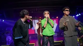 ALLMO$T - Boyfriend (Live at Viva Cafe)