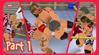 Wrestling Revolution 3d Career Mode Gameplay