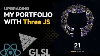 Three.js Particle Sphere in React | React Three Fiber Explained. UMP Ep: 5