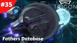 Fathers Database - Trigon: Space Story - #35 - Full Version Gameplay