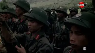 Vi&ecirc;tnam, au coeur de l'enfer / 1 Le commencement 1964 1965