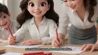 Learn Colors with Drawing 🎨 | Nursery Rhymes for Kids