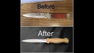 Knife Refurbish