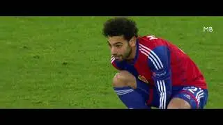 21 Year Old Mohamed Salah Destroys Chelsea &bull; 2013 14