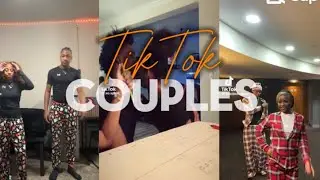 Cute TikTok couples 