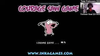 Twitch LiveStream | (PC) Courage the cowardly dog browser related games