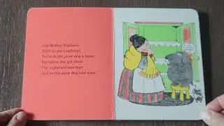 Hickory, Dickory, Dock & Other Mother Goose Rhymes by James Marshall #kids #kidsvideo #kidsstories