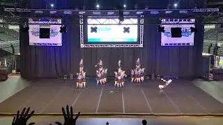 Rockstar Cheer RI - Sugarhill Gang - Day 2