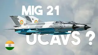 Why converting mig 21s into a UCAVs is not a great plan?