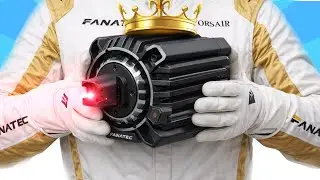 Возвращение короля прямых приводов? Обзор Fanatec Podium.