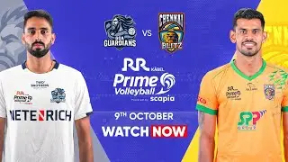 Game 12 - Tamil - Goa Guardians Vs Chennai Blitz