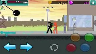 anger of stick 5