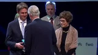 Uitreiking FWO excellentieprijzen 2025