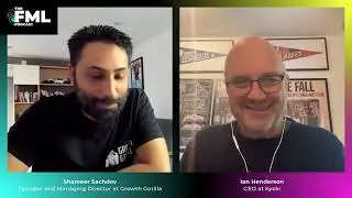 The Future of KYC Compliance with Ian Henderson, CEO at Kyckr