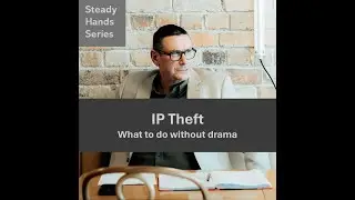 32. Intellectual Property Theft -  Safeguard Your Ideas