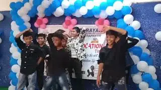 అమ్మ బాబోయ్!!! మేమ్ గ్రాడ్యుయేట్స్ అయ్యి పోయాం (2024-25)@Anaparthi, Narayana