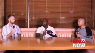 Kevin Casey on his upcomg fight at #UFC199 against Elvis Mutapcic