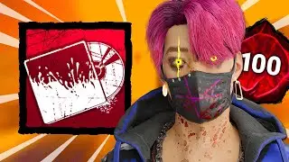 Death Throes TRICKSTER Is INSANE! | Dead By Daylight