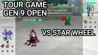 Playing In The Gen 9 Open! (Pokemon Showdown Random Battles) (High Ladder)