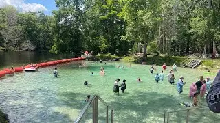 Santa Fe River to Rum Island Springs (full video)