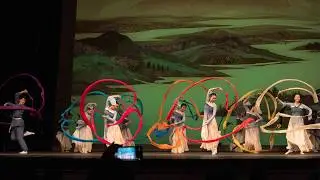Flying Silk: Moonlit Blossoms (Wilmington Chinese New Year Gala 2026)