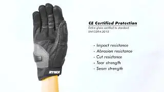 Rynox Gears Air GT Gloves: Product Overview