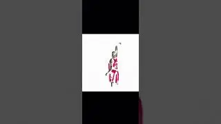 Michael Jordan - 1998 the last shot