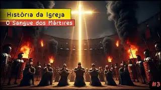 #3 - Como a Perseguição Forjou a Igreja Primitiva