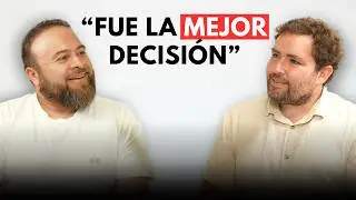 RENUNCIÓ a su TRABAJO y ahora tiene un RESTAURANTE y Millones de Seguidores | EP 141