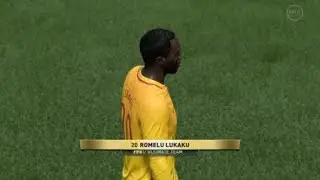 Fifa 17 - Awesome pass once again from Yaya Toure - Retro Fifa