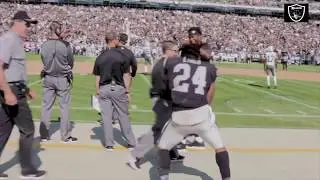 2018 Raiders Hype Video