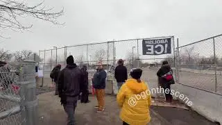 LIVE: Anti-ICE Protesters Outside Bishop Henry Whipple Federal Building in Minnesota