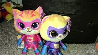 Gf🎥 super kitties plush movie the scary story