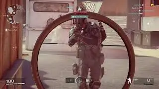 xDefiant Sniping Gameplay l Clip