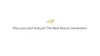 Keep Beauty Real with Dove