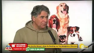 AMICI PER LA CODA - PAOLO BOSATRA E MARCO LORENZI