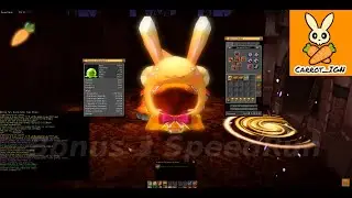 Lunia - Next Generation - Bonus 3 ALL, Speed Run (Lime)
