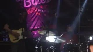 Robben Ford - North city jazz @ blues fest Kosovska Mitrovica 2015
