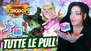 PULLO per la PATCH di WICKED: Glinda e Elphaba [Summons] | COOKIERUN KINGDOM ITA