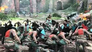 FOR HONOR - The Press First Impressions