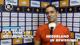 BN’ers maken opwachting - Nieuw seizoen | NEDERLAND IN BEWEGING