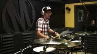 jimmytight - MILEY CYRUS - FULL CIRCLE (Drumcover)