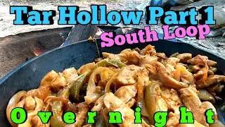 Tar Hollow South Loop - Hammock Camp