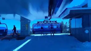 Big Sky:  Ramcharger 8